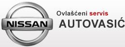 Nissan Autovasic logo