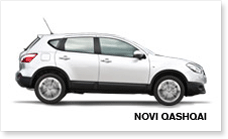 Nissan Quashqai