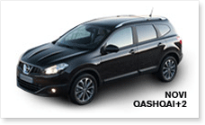 Nissan Quashqai 2